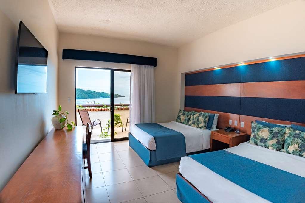 Villas Sol And Beach Resort Playa Hermosa  Chambre photo