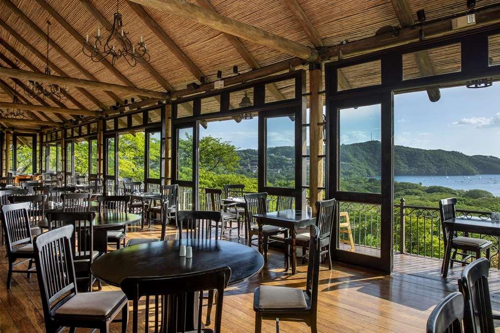 Villas Sol And Beach Resort Playa Hermosa  Restaurant photo