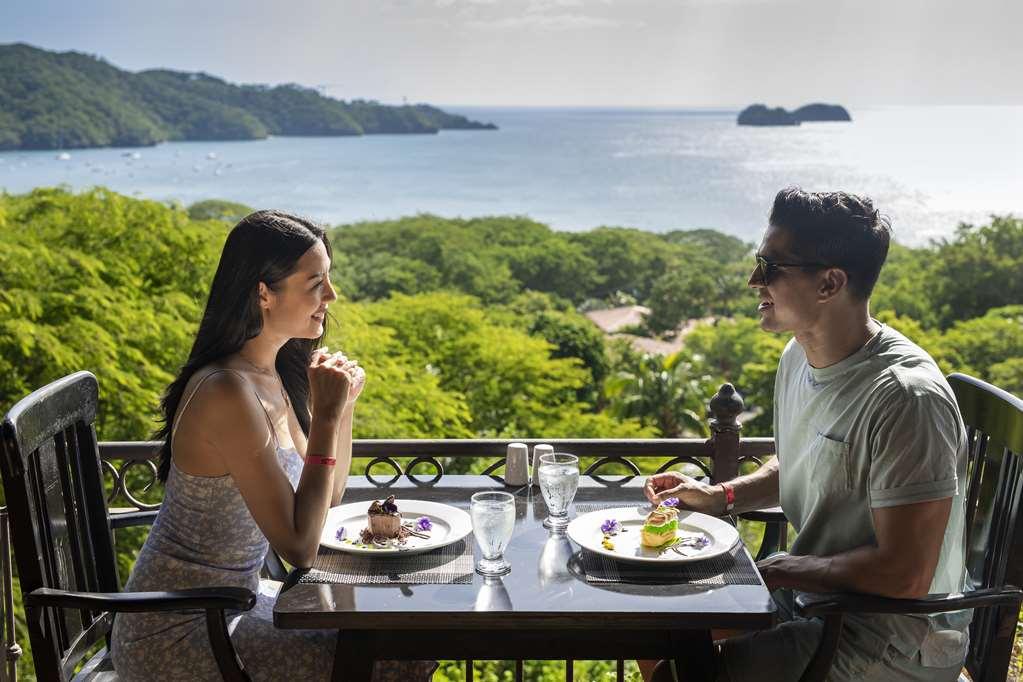 Villas Sol And Beach Resort Playa Hermosa  Restaurant photo